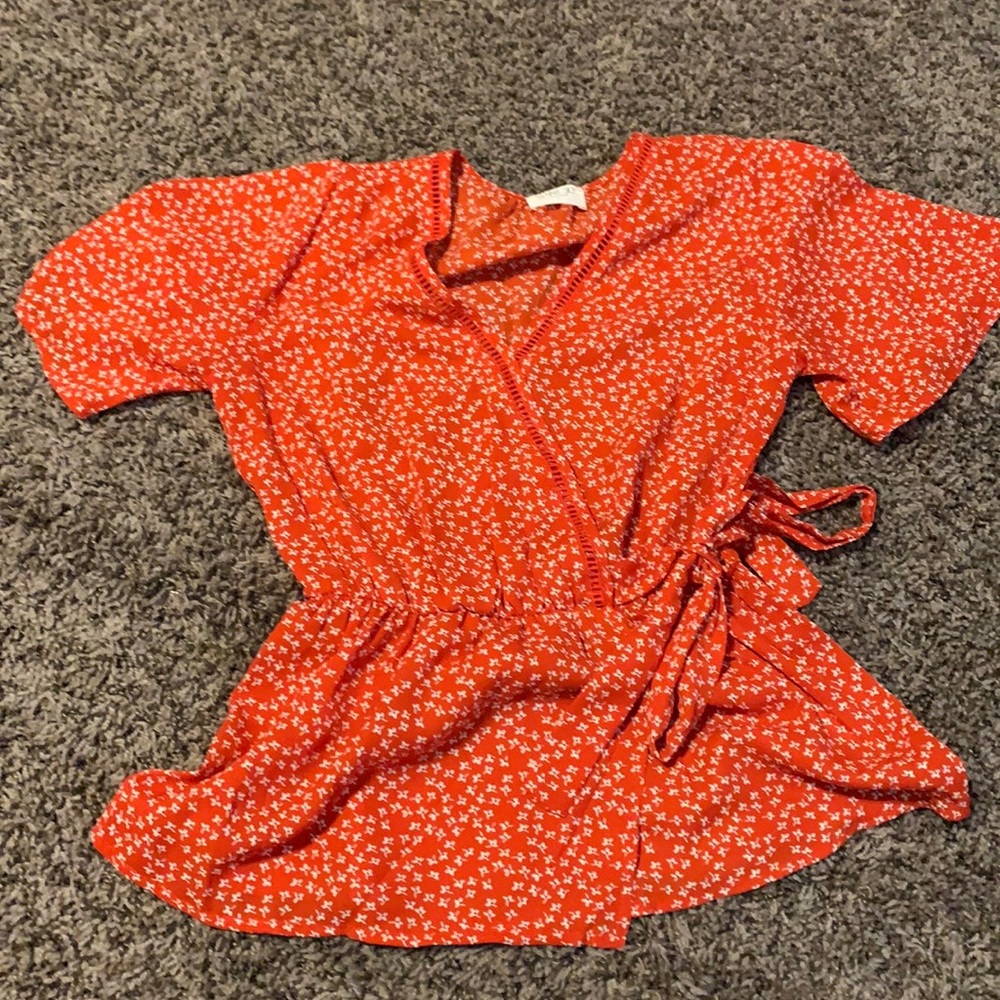 Ladies blouse size small